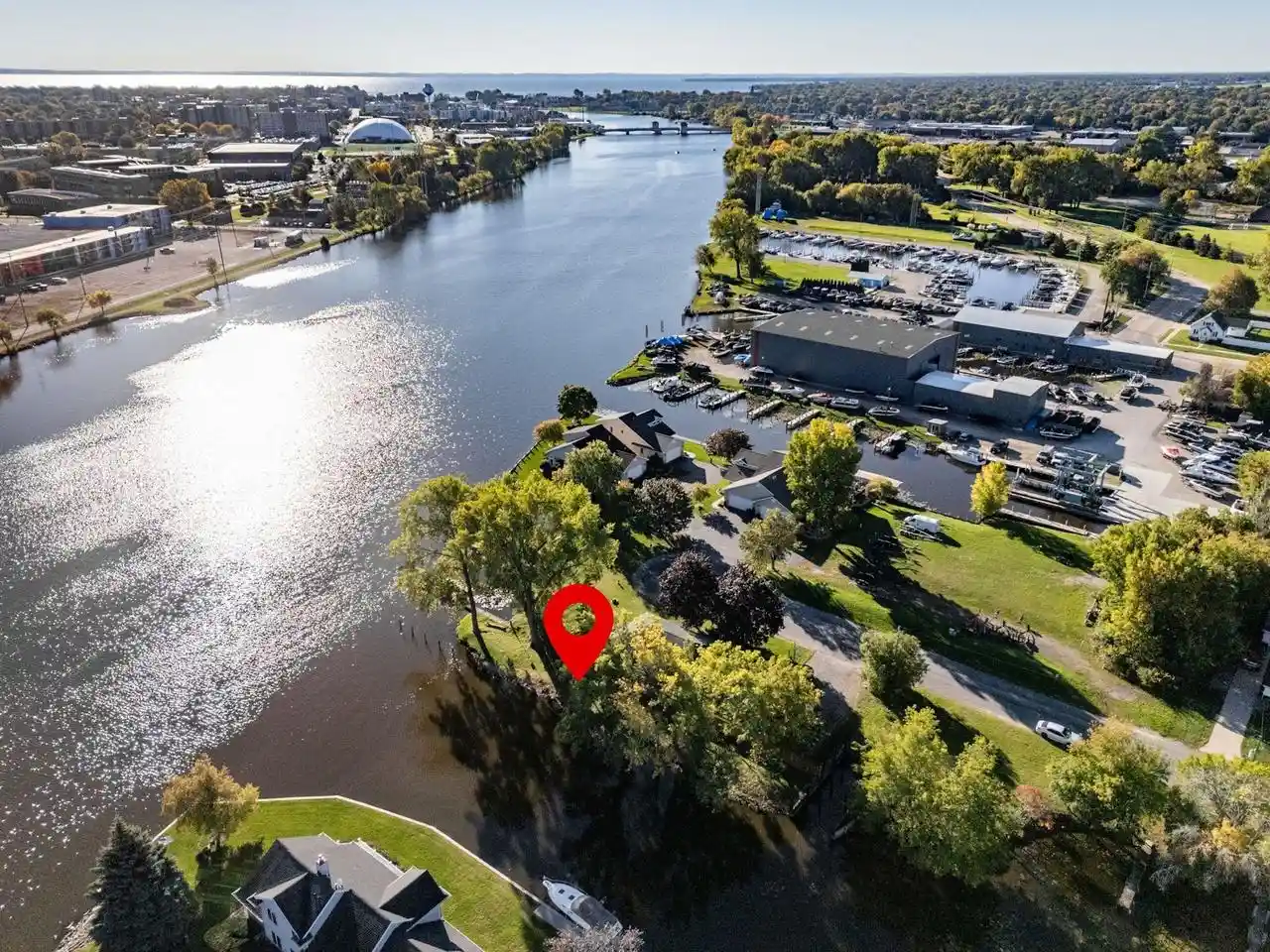 Photo 1 of Land for sale at 912 Adams Ave, Oshkosh, WI 54902 | MLS# 50333913 | Listing updated on 2026-10-07