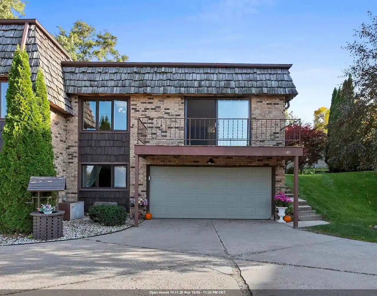Condo for sale at 1140 Mt Mary Dr, Green Bay, WI 54311 | MLS# 50333915