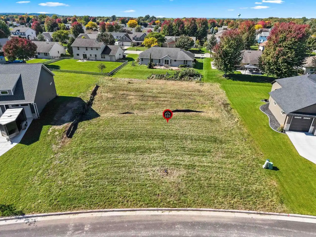 Photo 1 of Land for sale at 3204 Eclipse Dr, Green Bay, WI 54311 | MLS# 50333909 | Listing updated on 2026-10-07