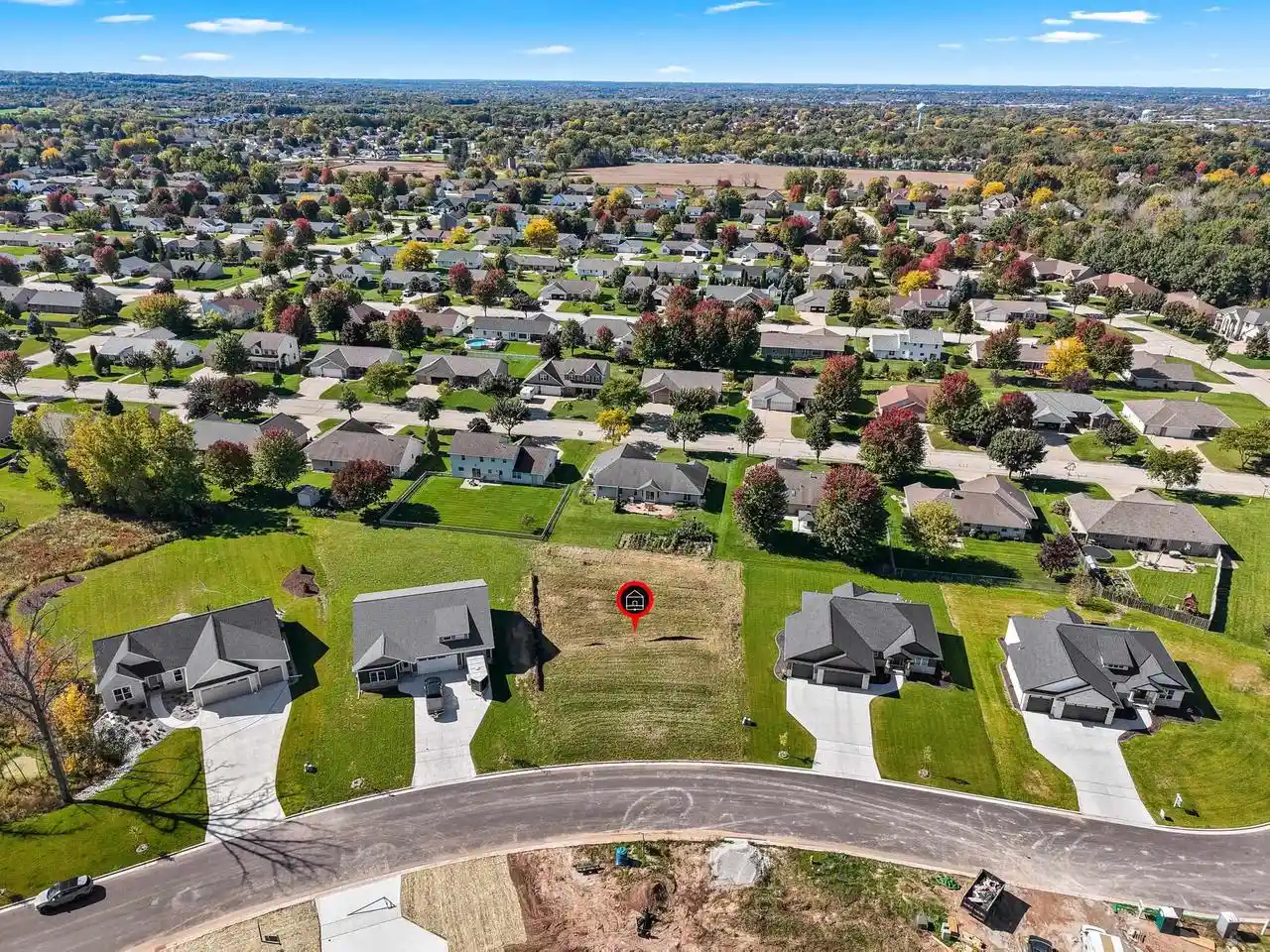 Photo 2 of Land for sale at 3204 Eclipse Dr, Green Bay, WI 54311 | MLS# 50333909 | Listing updated on 2026-10-07