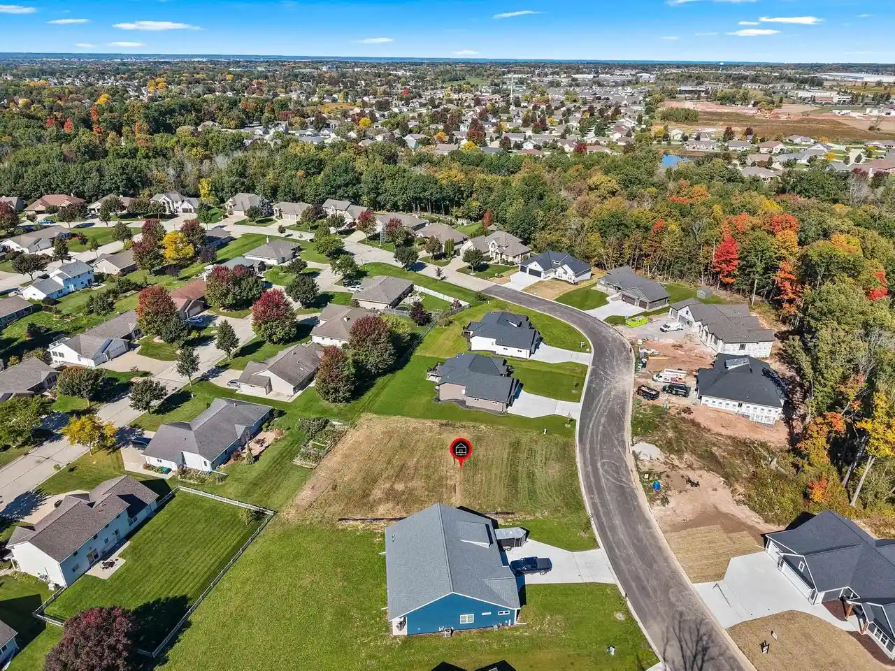 Photo 3 of Land for sale at 3204 Eclipse Dr, Green Bay, WI 54311 | MLS# 50333909 | Listing updated on 2026-10-07