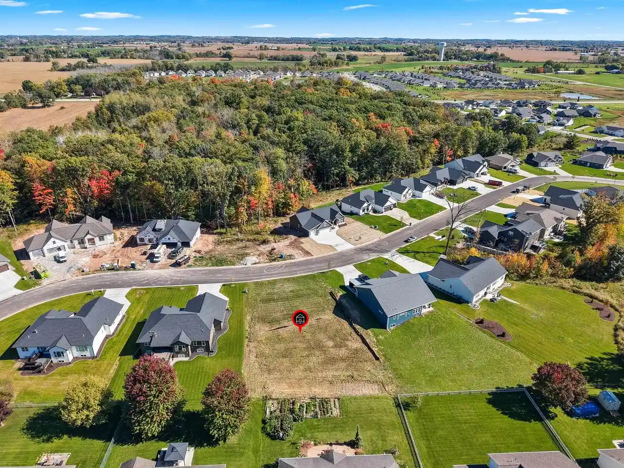 Photo 3 of Land for sale at 3204 Eclipse Dr, Green Bay, WI 54311 | MLS# 50333909 | Listing updated on 2026-10-07