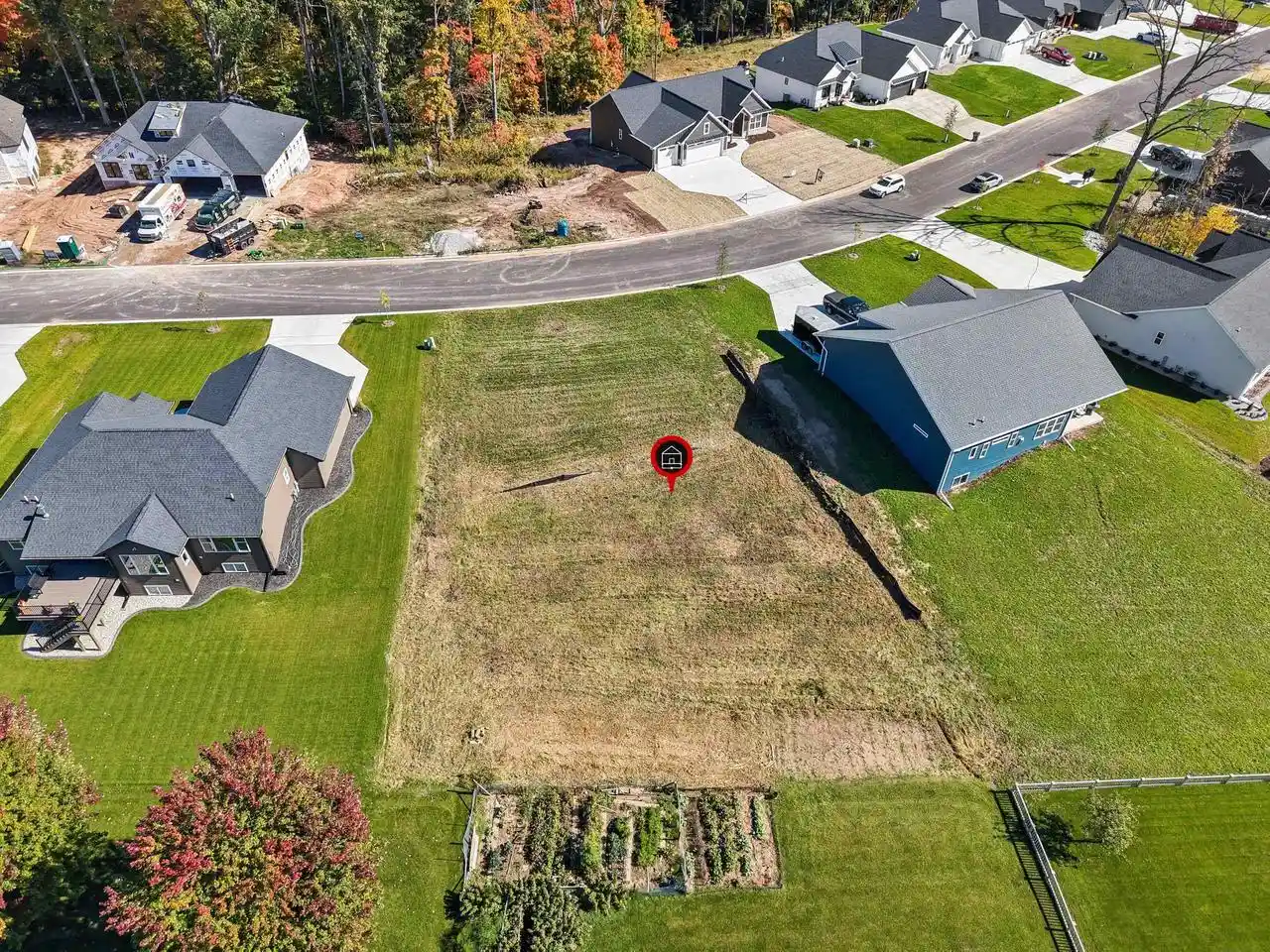 Photo 4 of Land for sale at 3204 Eclipse Dr, Green Bay, WI 54311 | MLS# 50333909 | Listing updated on 2026-10-07