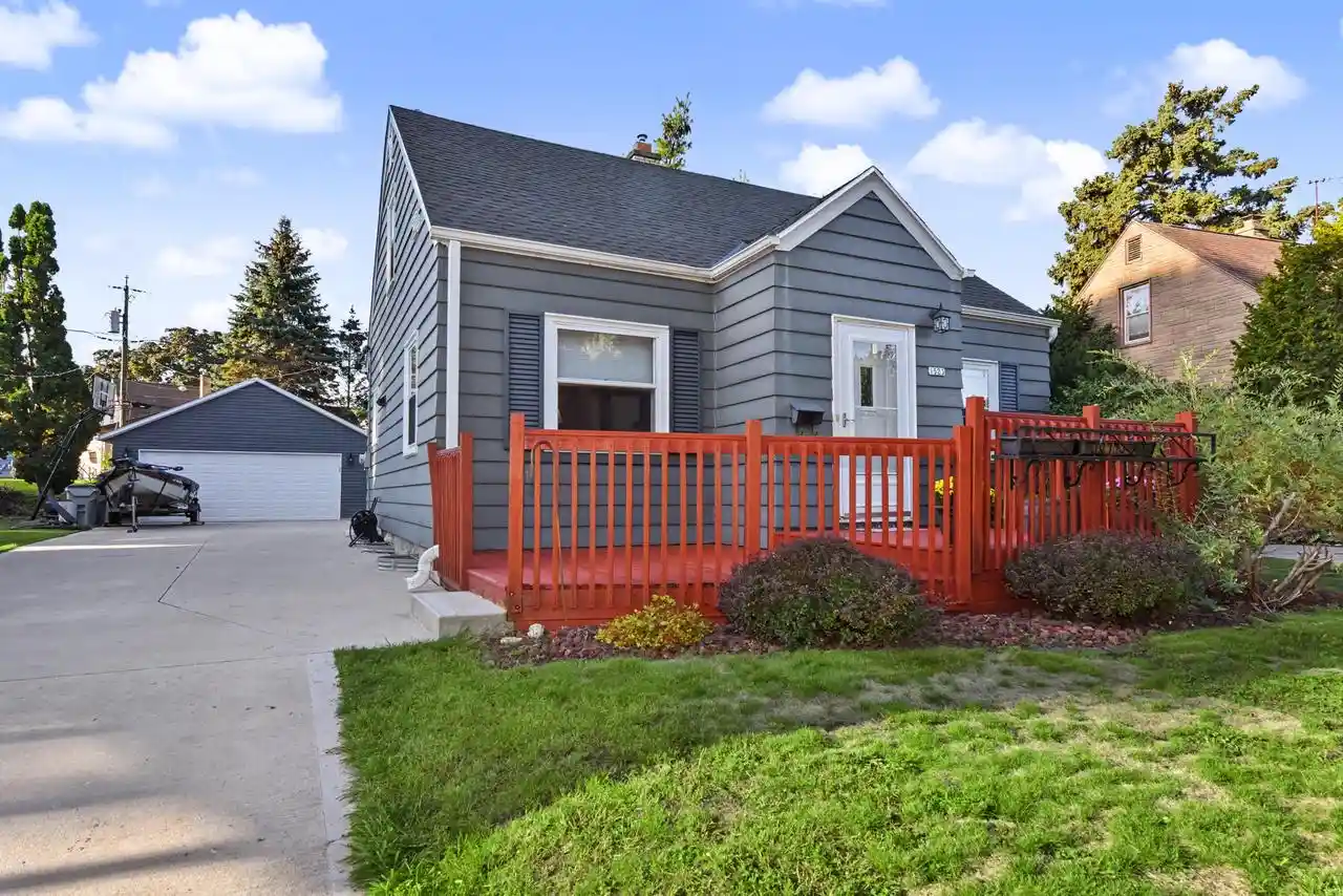 Single family home for sale at 1523 E Tripoli Ave, Milwaukee, WI 53207 | MLS# 1983712