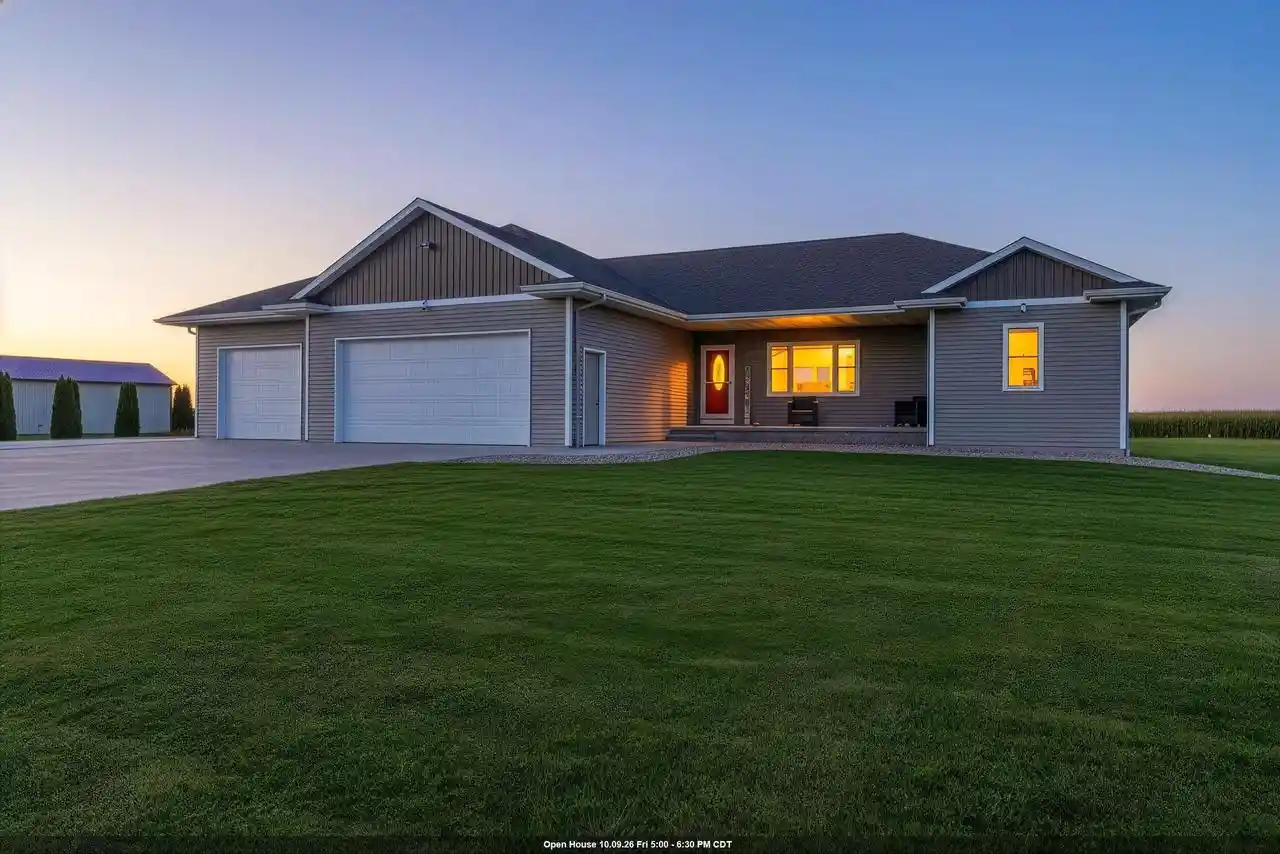 Single family home for sale at N3066 County Rd C, Pulaski, WI 54162 | MLS# 50333911