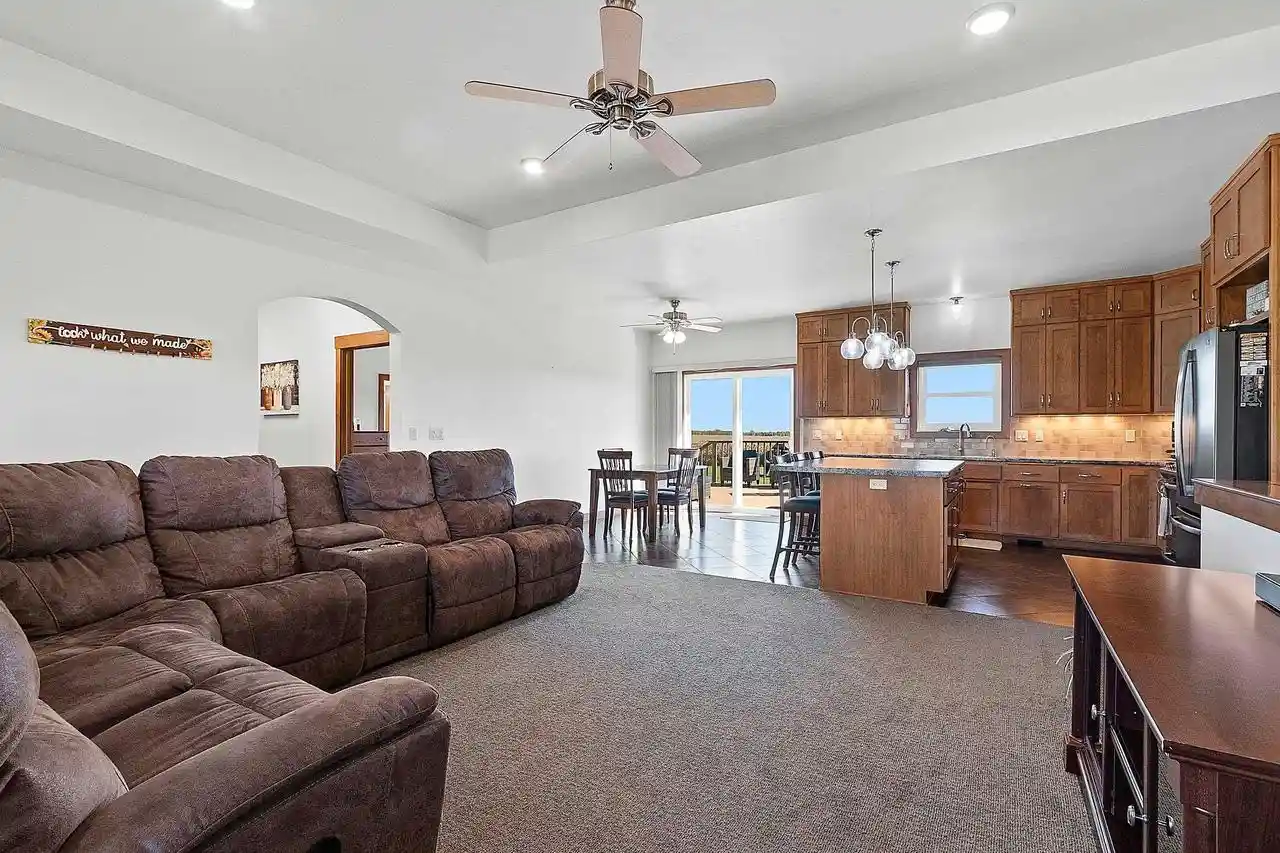 Photo 1 of Single family home for sale at N3066 County Rd C, Pulaski, WI 54162 | MLS# 50333911 | Listing updated on 2026-10-07