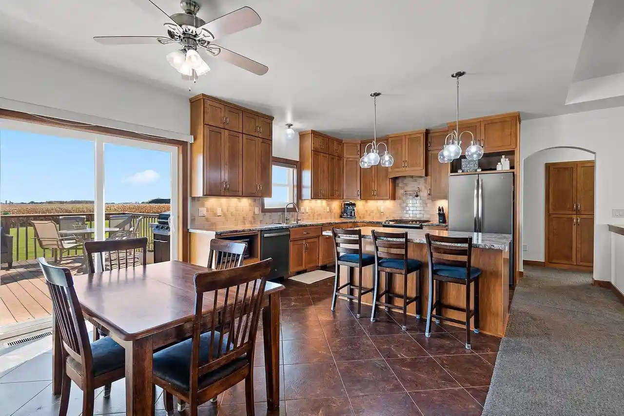 Photo 3 of Single family home for sale at N3066 County Rd C, Pulaski, WI 54162 | MLS# 50333911 | Listing updated on 2026-10-07