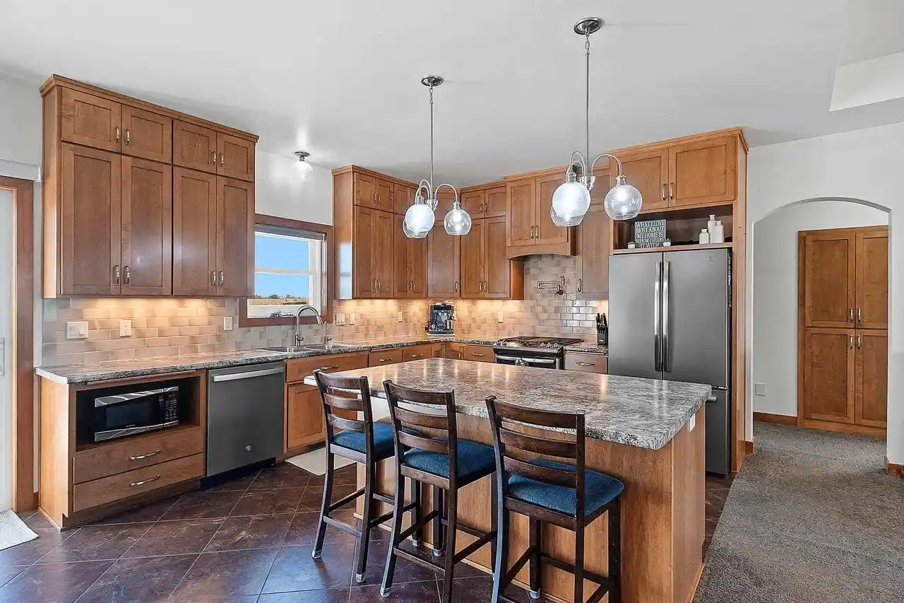 Photo 4 of Single family home for sale at N3066 County Rd C, Pulaski, WI 54162 | MLS# 50333911 | Listing updated on 2026-10-07