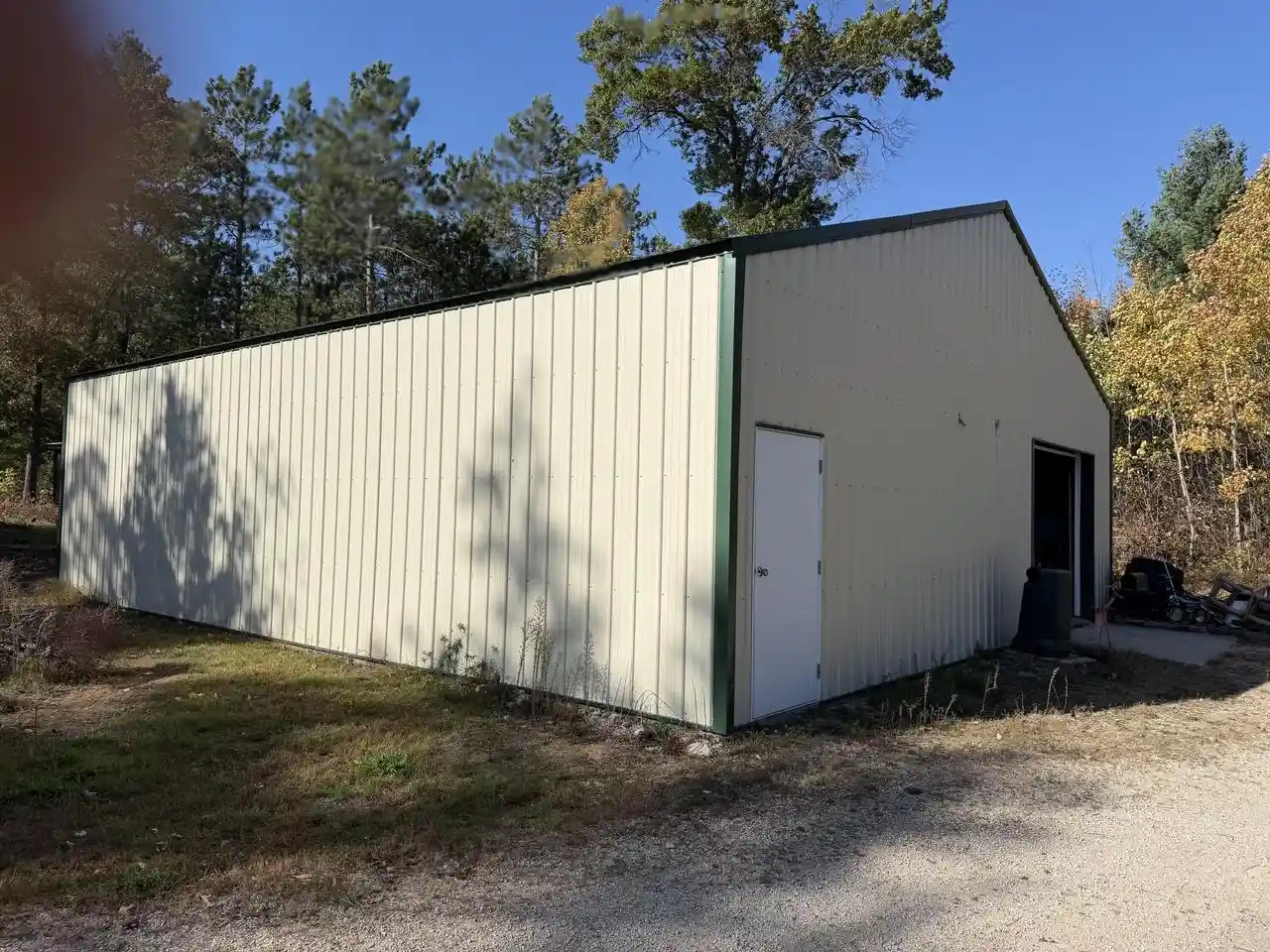Photo 3 of Single family home for sale at 8587 N Johnson Fls Rd, Crivitz, WI 54114 | MLS# 1983721 | Listing updated on 2026-10-07