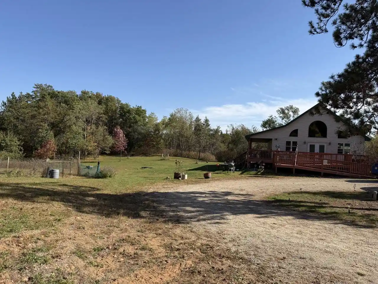 Photo 3 of Single family home for sale at 8587 N Johnson Fls Rd, Crivitz, WI 54114 | MLS# 1983721 | Listing updated on 2026-10-08
