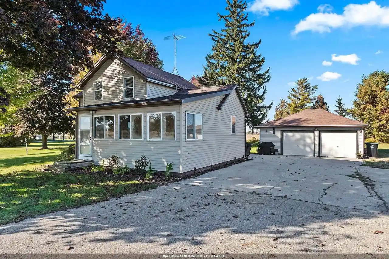 Single family home for sale at 8284 State Hwy 22, Oconto Falls, WI 54154 | MLS# 50333923