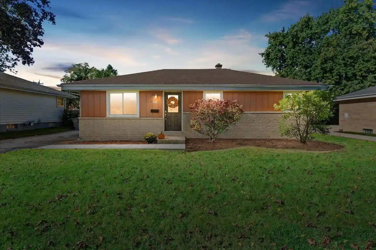 Single family home for sale at 5461 N 106th Street, Milwaukee, WI 53225 | MLS# 1983725