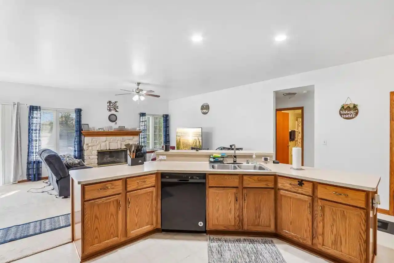 Photo 2 of Single family home for sale at N6244 Jefferson Rd, Johnson Creek, WI 53038 | MLS# 2034188 | Listing updated on 2026-10-09