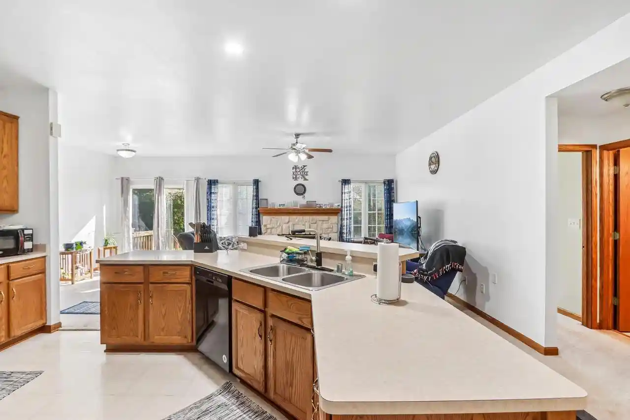 Photo 3 of Single family home for sale at N6244 Jefferson Rd, Johnson Creek, WI 53038 | MLS# 2034188 | Listing updated on 2026-10-09