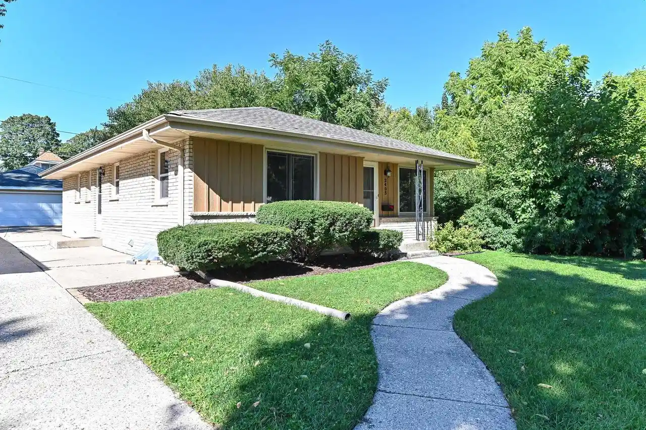 Single family home for sale at 2403 S 94th Street, Milwaukee, WI 53227 | MLS# 1983734