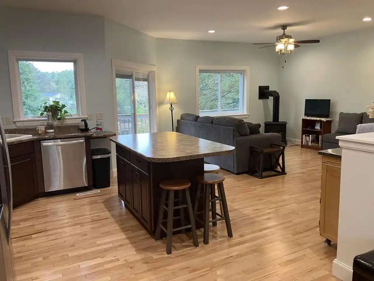 Photo 3 of Single family home for sale at N1252 Morning Star Rd, Keshena, WI 54135 | MLS# 50333930 | Listing updated on 2026-10-07