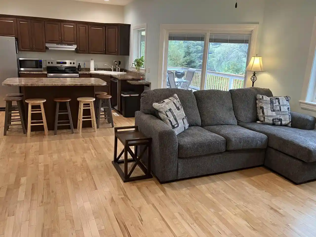 Photo 4 of Single family home for sale at N1252 Morning Star Rd, Keshena, WI 54135 | MLS# 50333930 | Listing updated on 2026-10-07