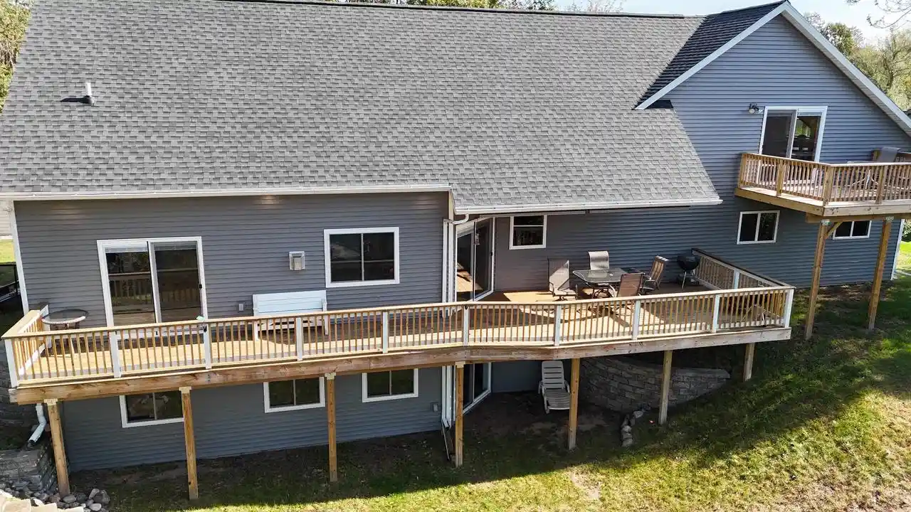 Photo 55 of Single family home for sale at N1252 Morning Star Rd, Keshena, WI 54135 | MLS# 50333930 | Listing updated on 2026-10-07