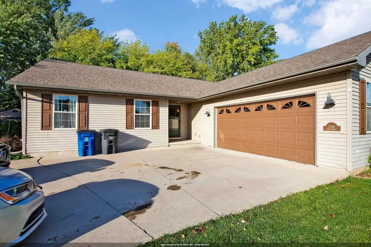 Single family home for sale at 1729 Justin Dr, Omro, WI 54963 | MLS# 50333916