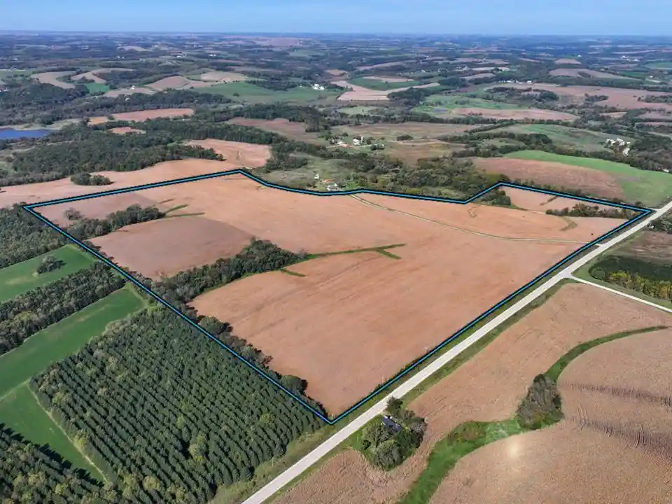 Photo 1 of Land for sale at 120� Acres Hwy 78, Blanchardville, WI 53516 | MLS# 2034197 | Listing updated on 2026-10-07