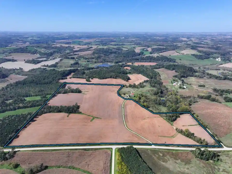 Photo 4 of Land for sale at 120� Acres Hwy 78, Blanchardville, WI 53516 | MLS# 2034197 | Listing updated on 2026-10-07