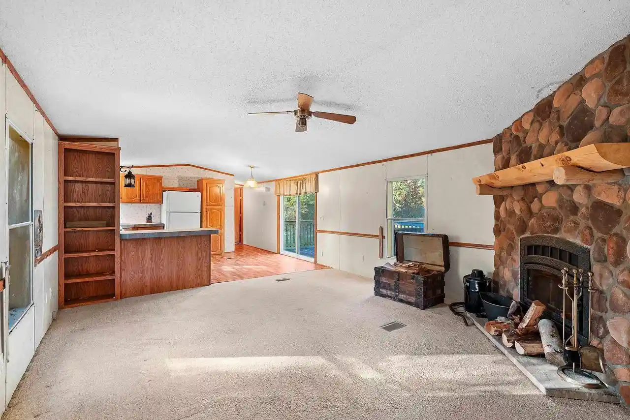 Photo 3 of Single family home for sale at N11335 Evan Hl Rd, Crivitz, WI 54114 | MLS# 50333937 | Listing updated on 2026-10-07