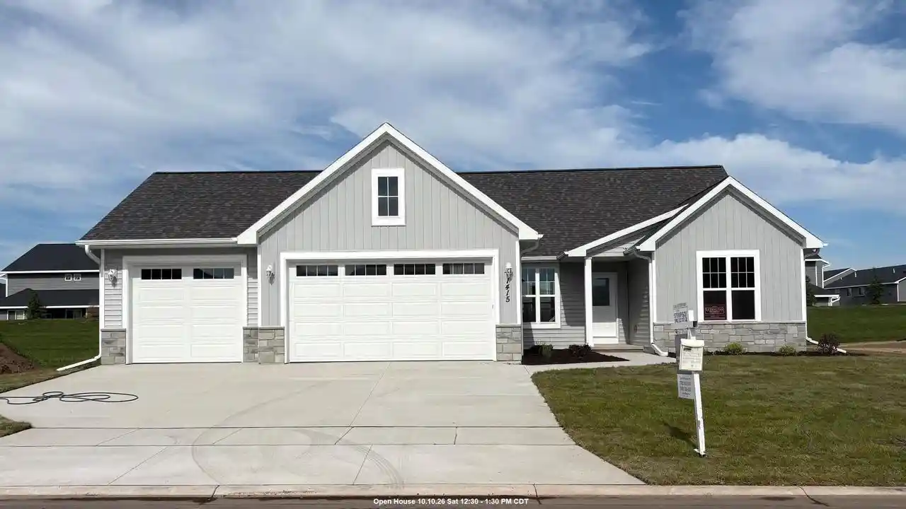 Photo 1 of Single family home for sale at 1415 Divinity Dr, De Pere, WI 54115 | MLS# 50333938 | Listing updated on 2026-10-07