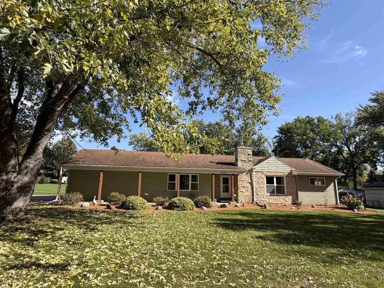 Photo 1 of Single family home for sale at 5533 Main St, Mcfarland, WI 53558 | MLS# 2034199 | Listing updated on 2026-10-07