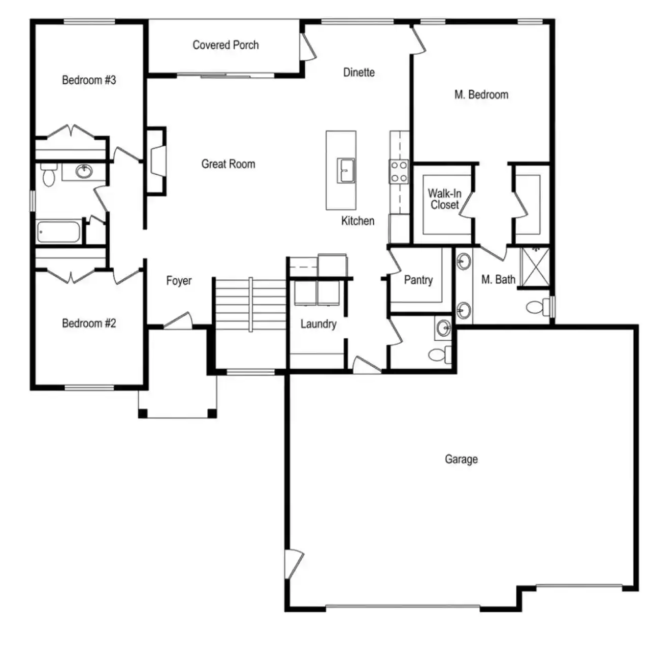 Photo 2 of Single family home for sale at 2758 Westline Rd, Green Bay, WI 54313 | MLS# 50333940 | Listing updated on 2026-10-07