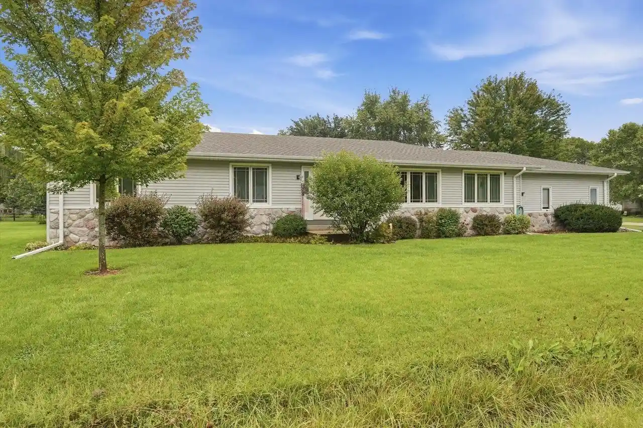 Single family home for sale at 1014 N Meadow Dr, Silver Lake, WI 53170 | MLS# 1983757
