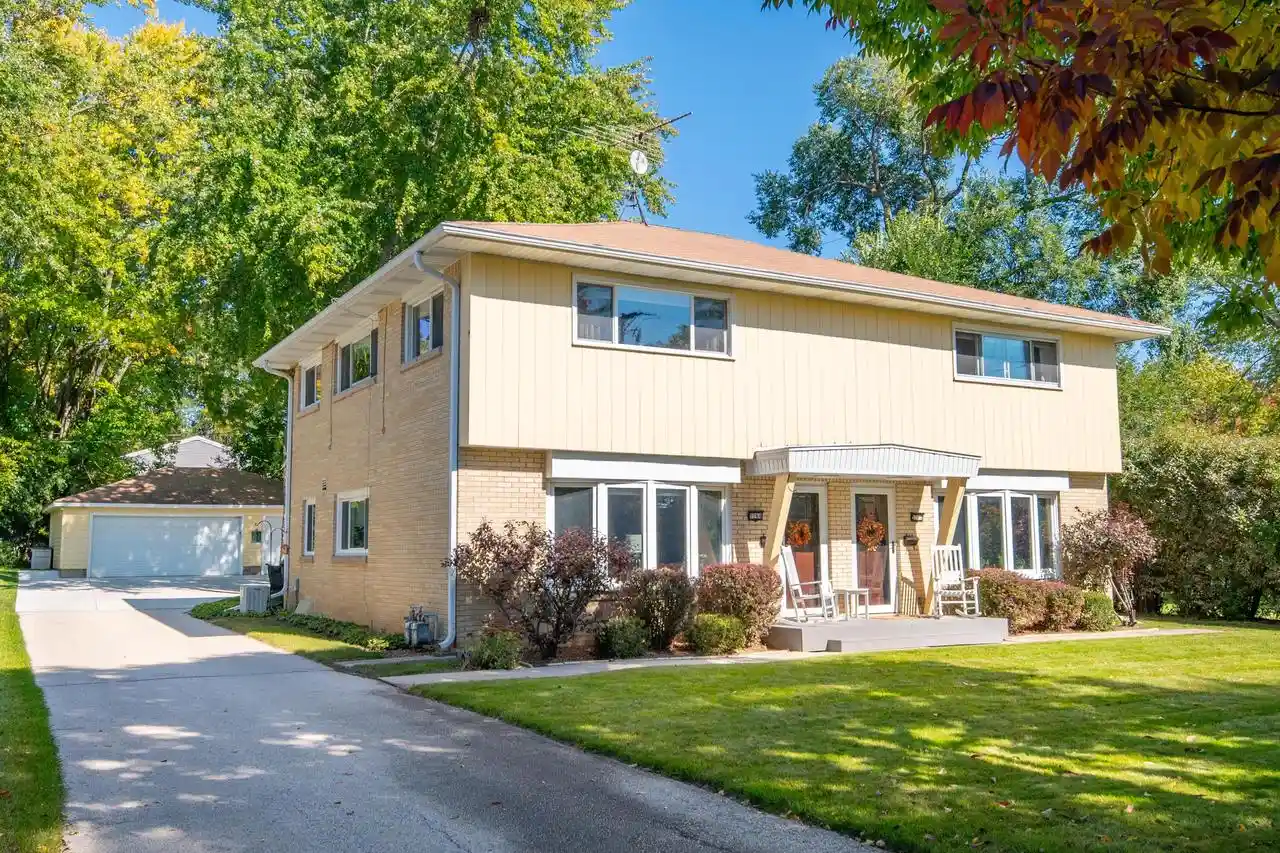 Photo 1 of Multi family home for sale at N70w5762  5764 Bridge Rd, Cedarburg, WI 53012 | MLS# 1983758 | Listing updated on 2026-10-07