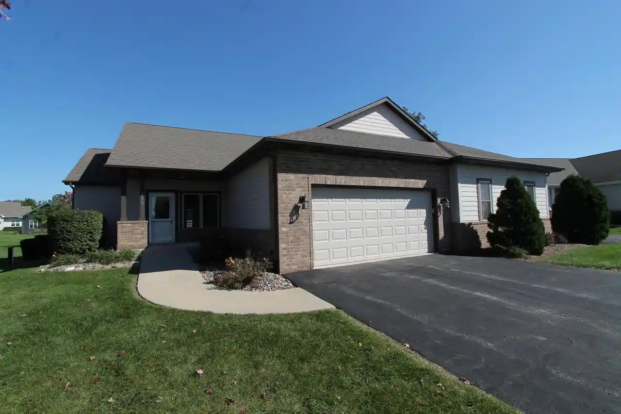 Photo 1 of Condo for sale at 253 Settlement Dr, Burlington, WI 53105 | MLS# 1983760 | Listing updated on 2026-10-07