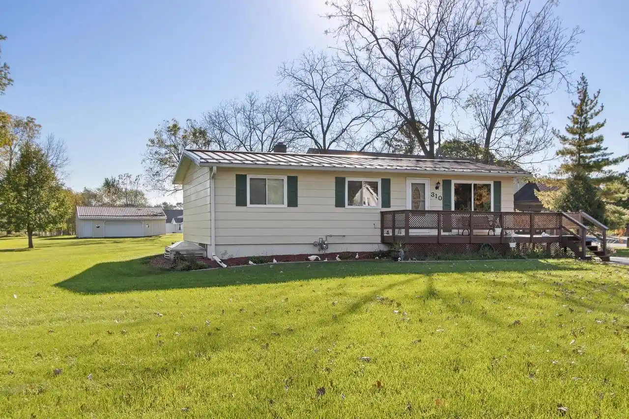 Single family home for sale at 310 S Main St, Pardeeville, WI 53954 | MLS# 2034203