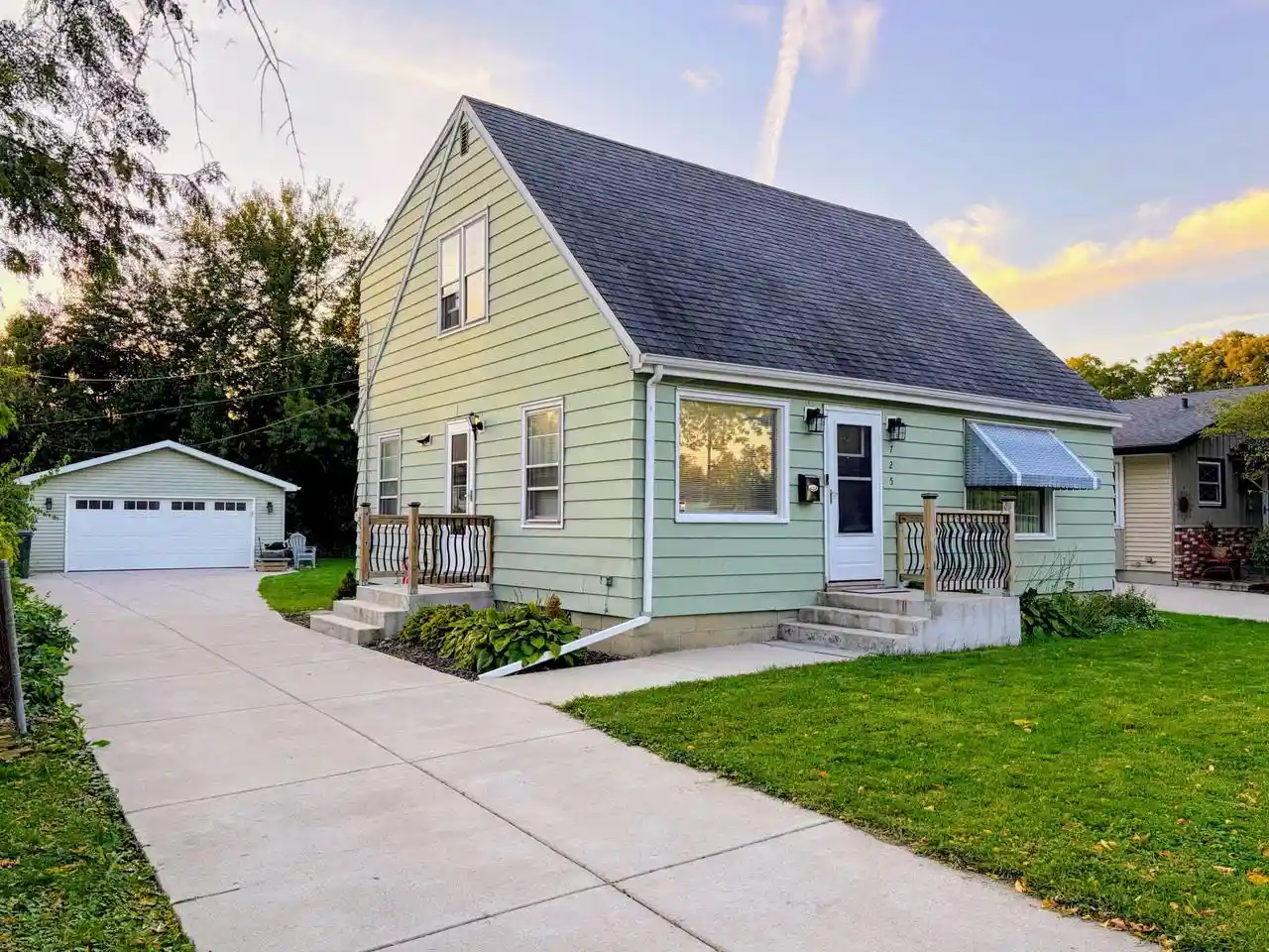 Single family home for sale at 725 S 119th Street, Milwaukee, WI 53214 | MLS# 1983766