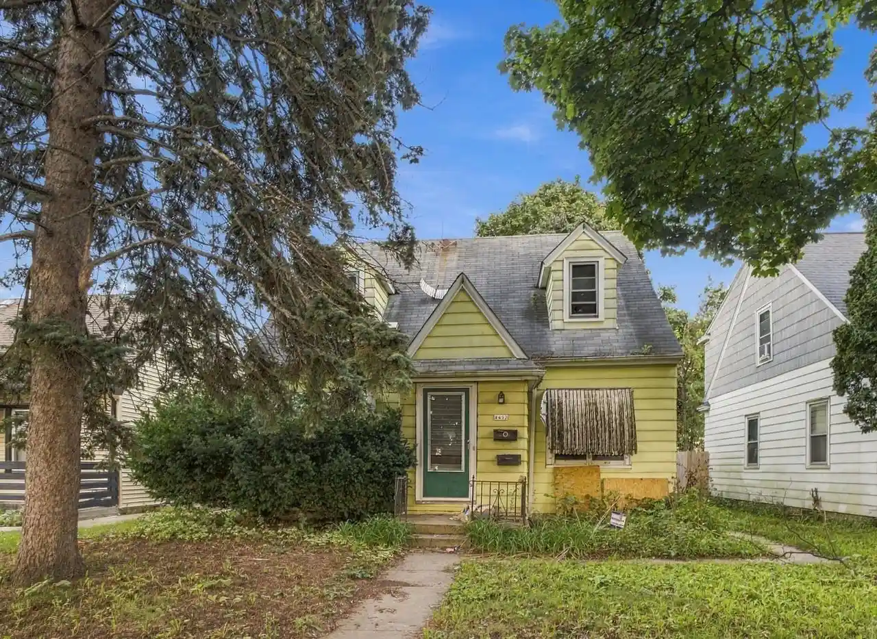 Single family home for sale at 4452 N 55th Street, Milwaukee, WI 53218 | MLS# 1983767