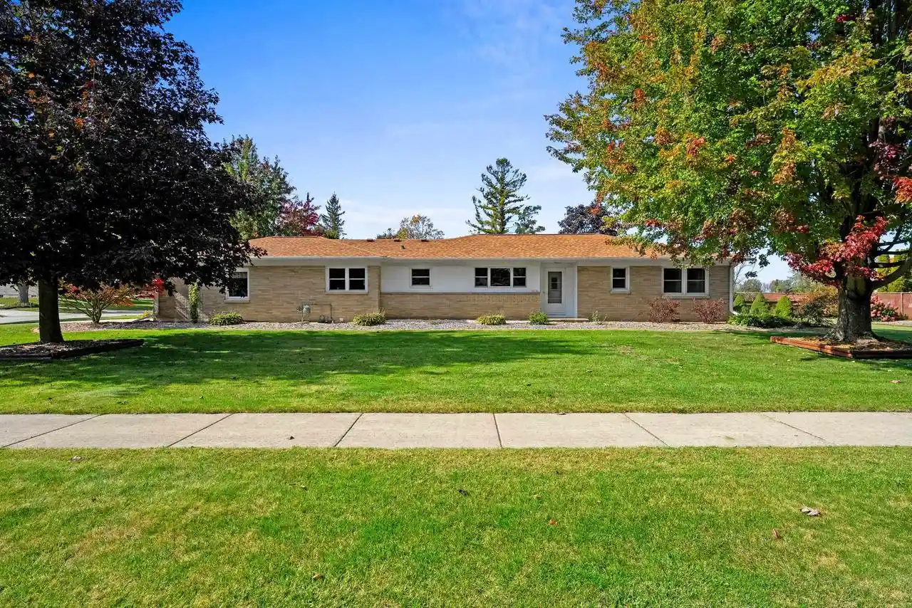 Single family home for sale at 213 Main St, Pulaski, WI 54162 | MLS# 50333949