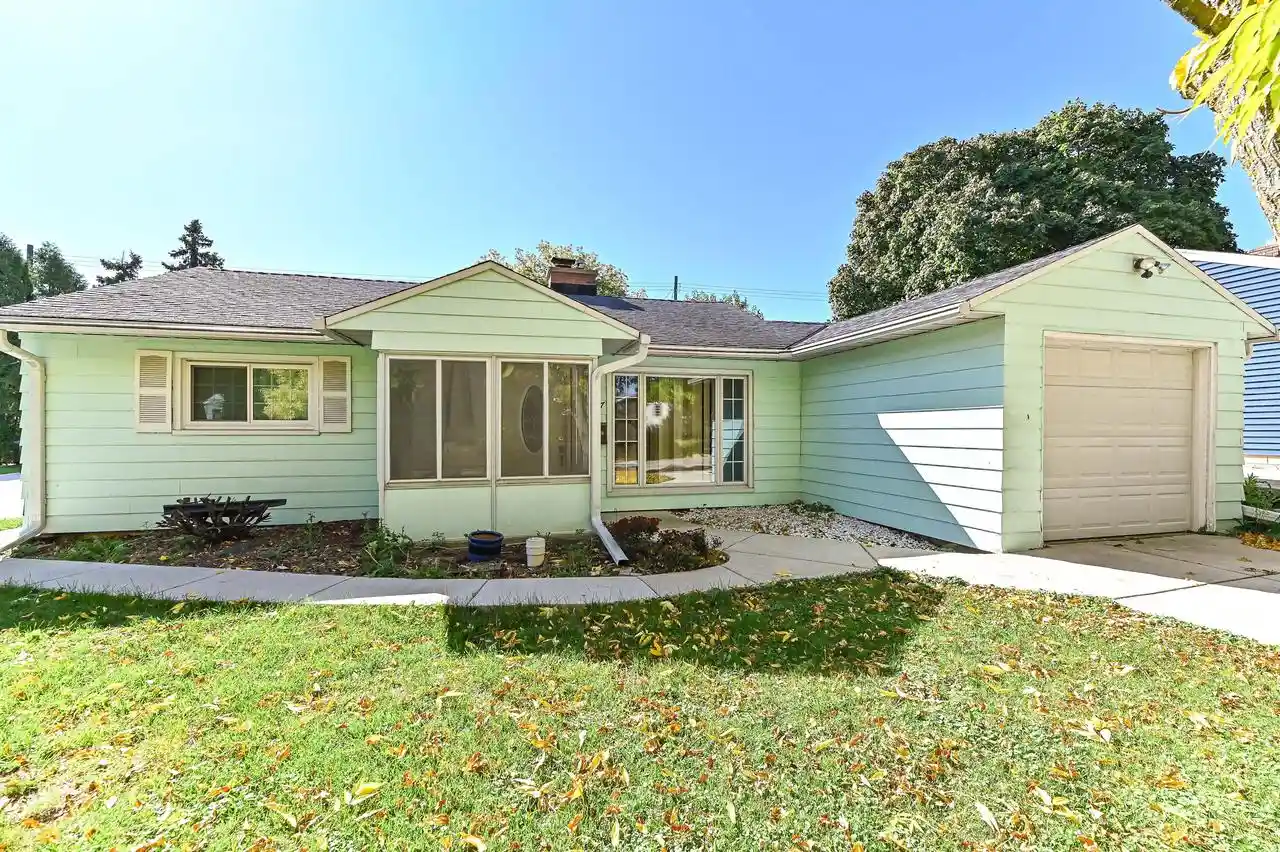 Single family home for sale at 6117 W Bennett Ave, Milwaukee, WI 53219 | MLS# 1983768