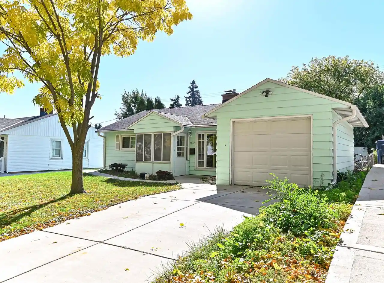 Photo 2 of Single family home for sale at 6117 W Bennett Ave, Milwaukee, WI 53219 | MLS# 1983768 | Listing updated on 2026-10-07