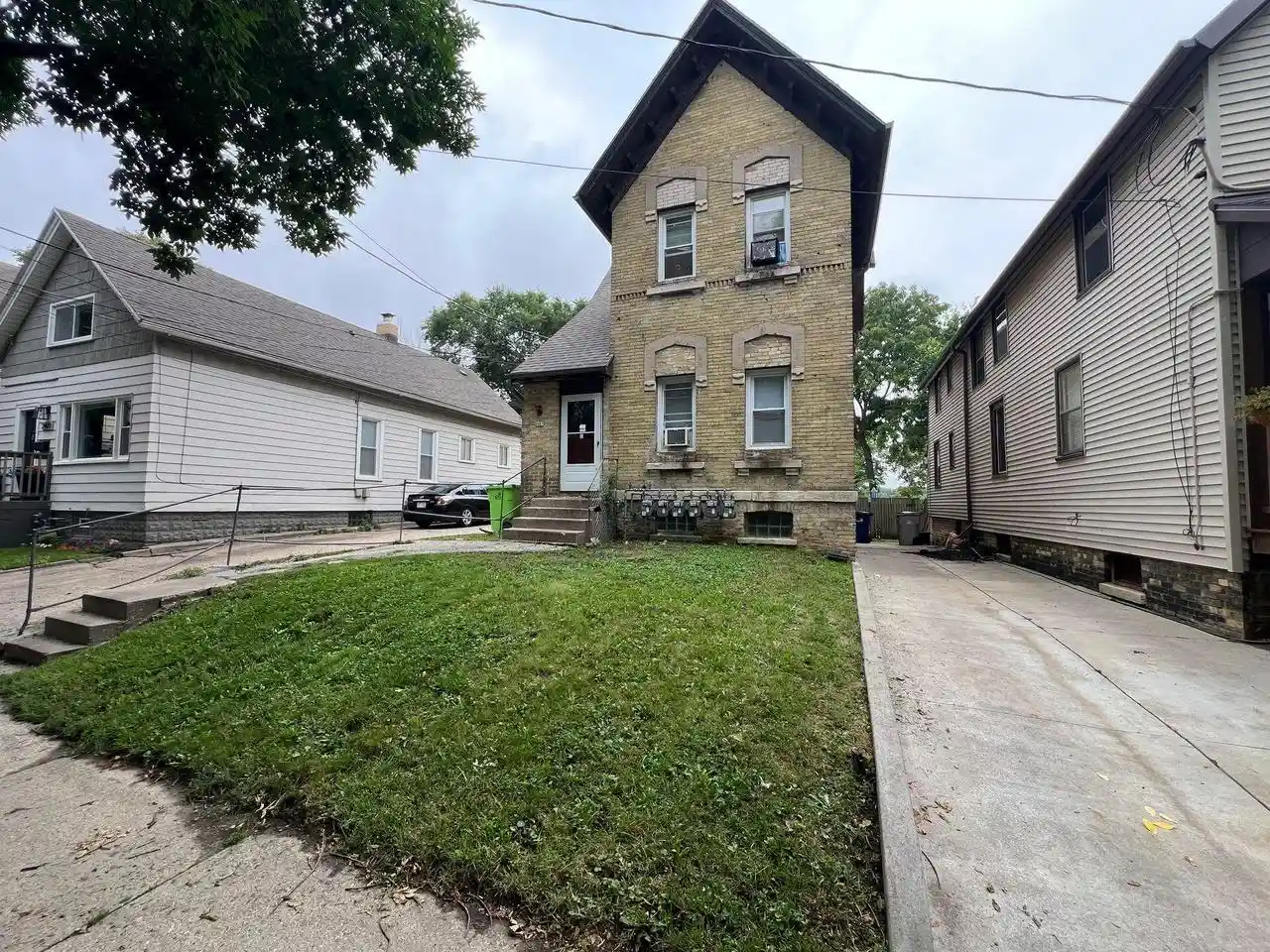 Photo 1 of Multi family home for sale at 2467 S Burrell St, Milwaukee, WI 53207 | MLS# 1983772 | Listing updated on 2026-10-07