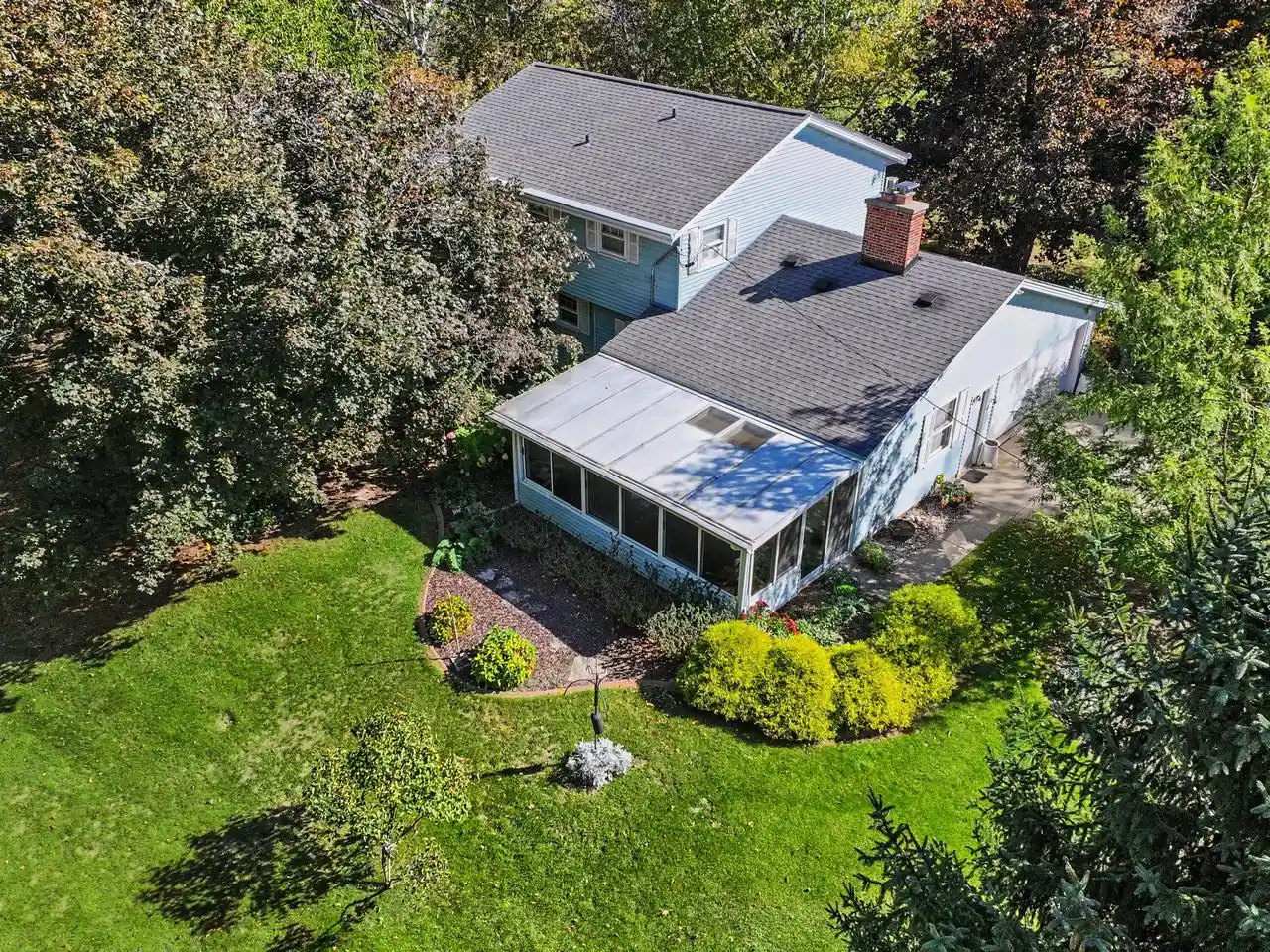 Single family home for sale at 990 Wallace Lake Rd, West Bend, WI 53090 | MLS# 1983775