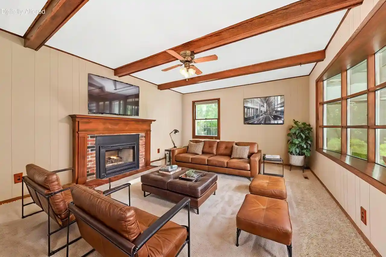 Photo 3 of Single family home for sale at 990 Wallace Lake Rd, West Bend, WI 53090 | MLS# 1983775 | Listing updated on 2026-10-10