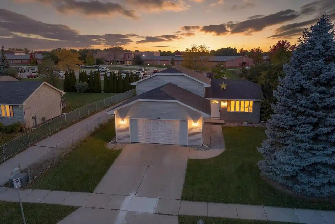 Single family home for sale at 1755 Woodstock St, Oshkosh, WI 54904 | MLS# 50333950