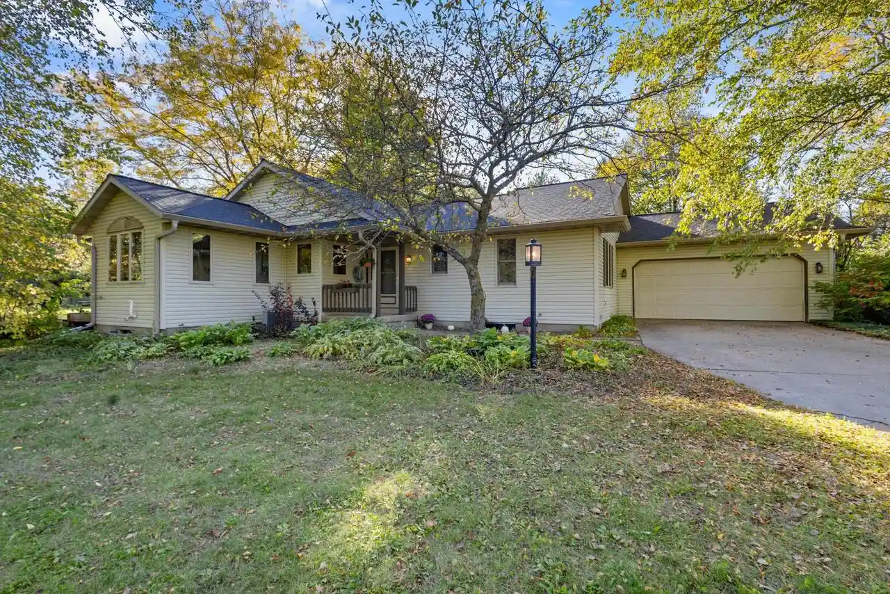 Single family home for sale at W3291 Schaefer Rd, Belleville, WI 53508 | MLS# 2034210