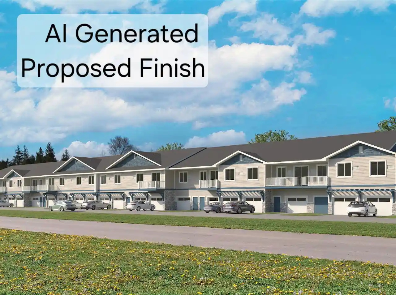 Photo 2 of Condo for sale at 401 Kyes St #Unit 107, Merrill, WI 54452 | MLS# 22605010 | Listing updated on 2026-10-08
