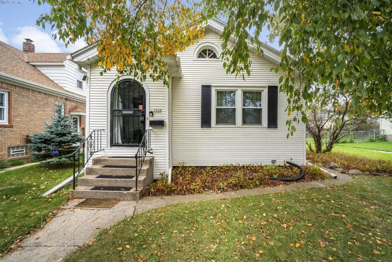 Single family home for sale at 3958 S 1st Place, Milwaukee, WI 53207 | MLS# 1983795