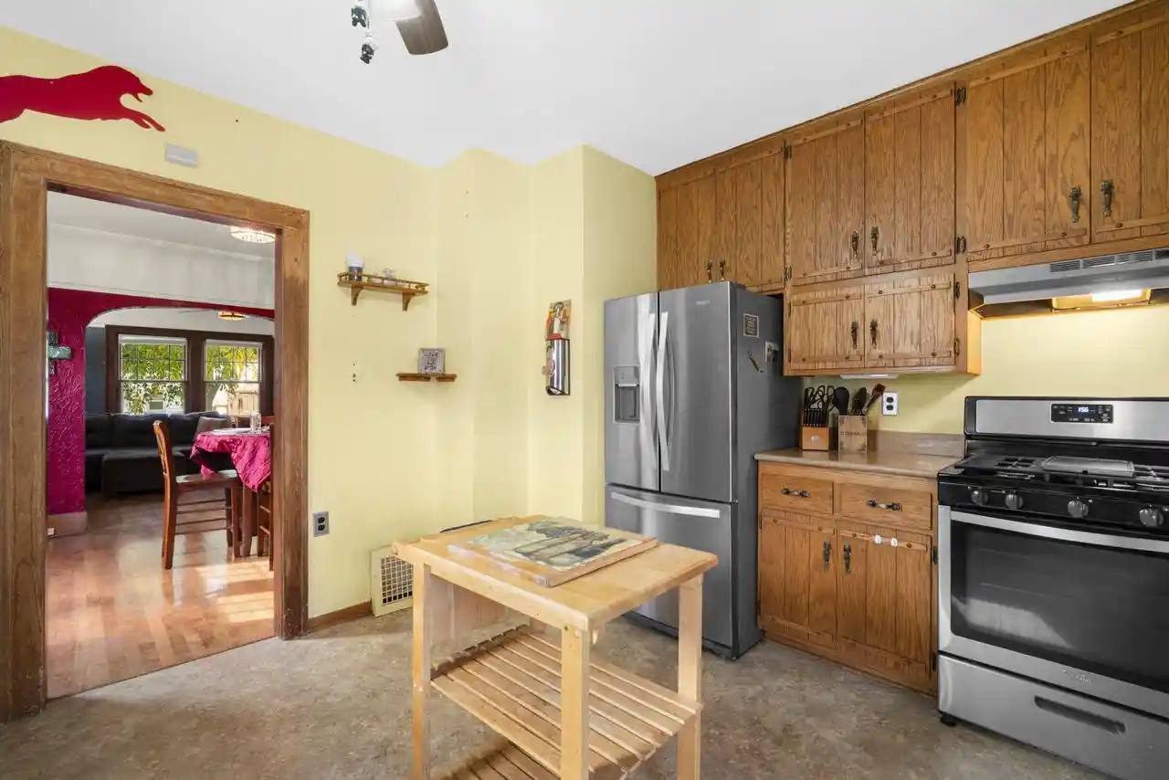 Photo 1 of Single family home for sale at 3958 S 1st Place, Milwaukee, WI 53207 | MLS# 1983795 | Listing updated on 2026-10-10