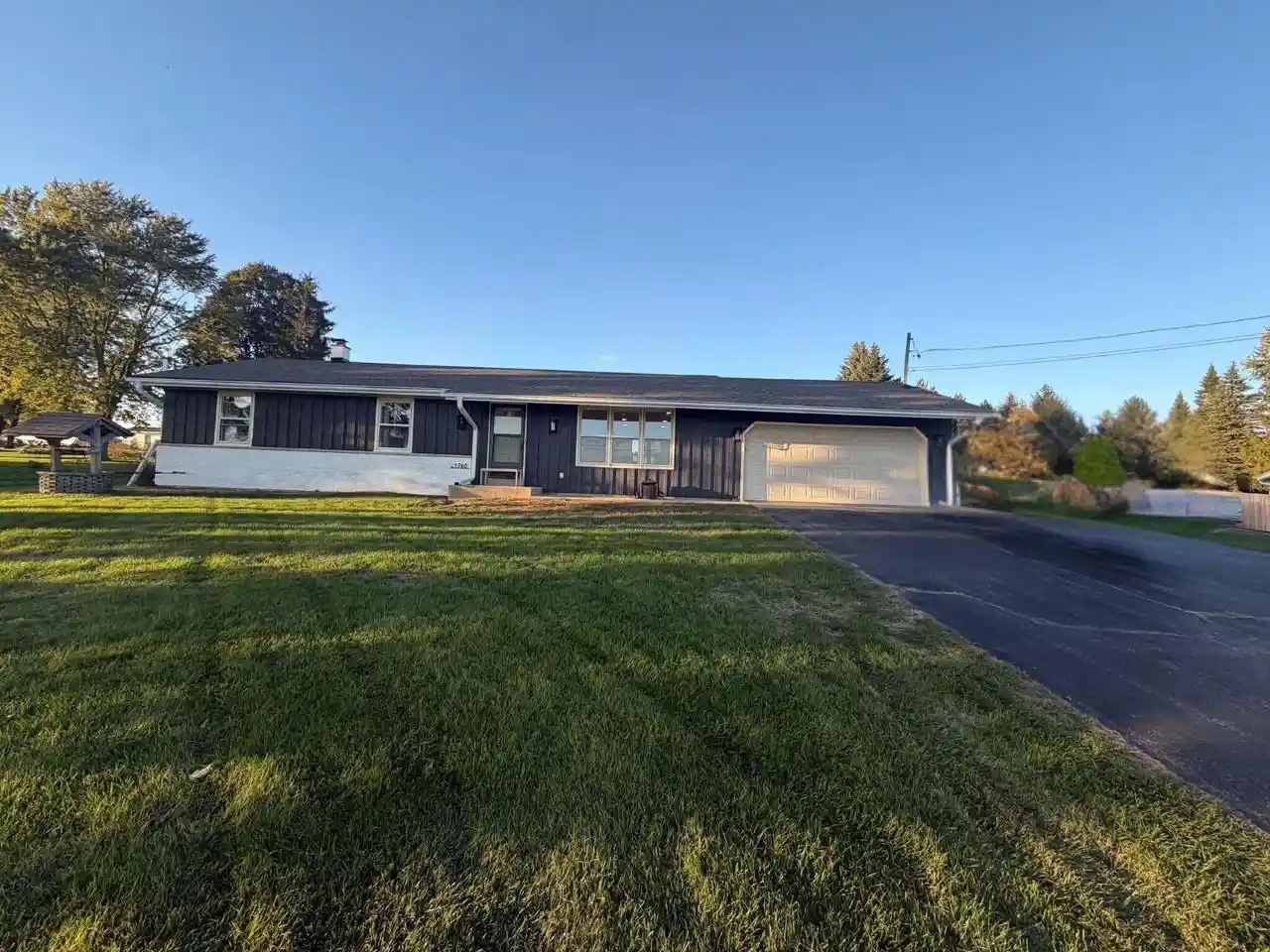 Single family home for sale at 1760 Western Ave, Jackson, WI 53037 | MLS# 1983797