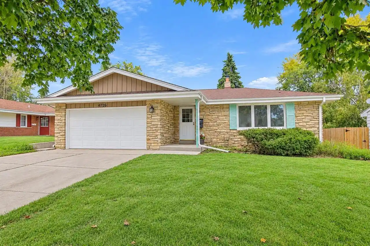 Single family home for sale at 4726 69th Street, Kenosha, WI 53142 | MLS# 1983806