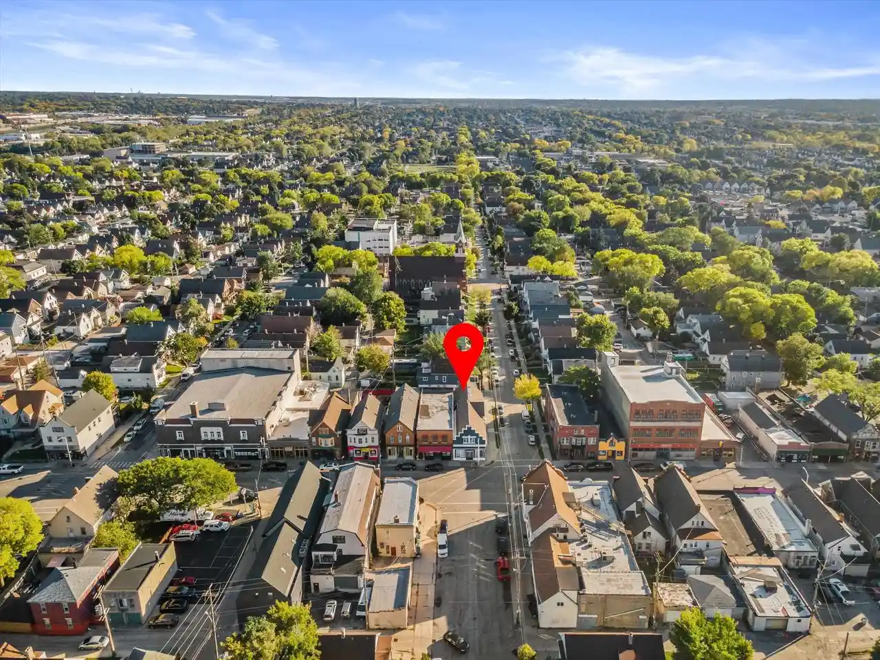 Photo 3 of Multi family home for sale at 1033 W Lincoln Ave, Milwaukee, WI 53215 | MLS# 1983816 | Listing updated on 2026-10-09
