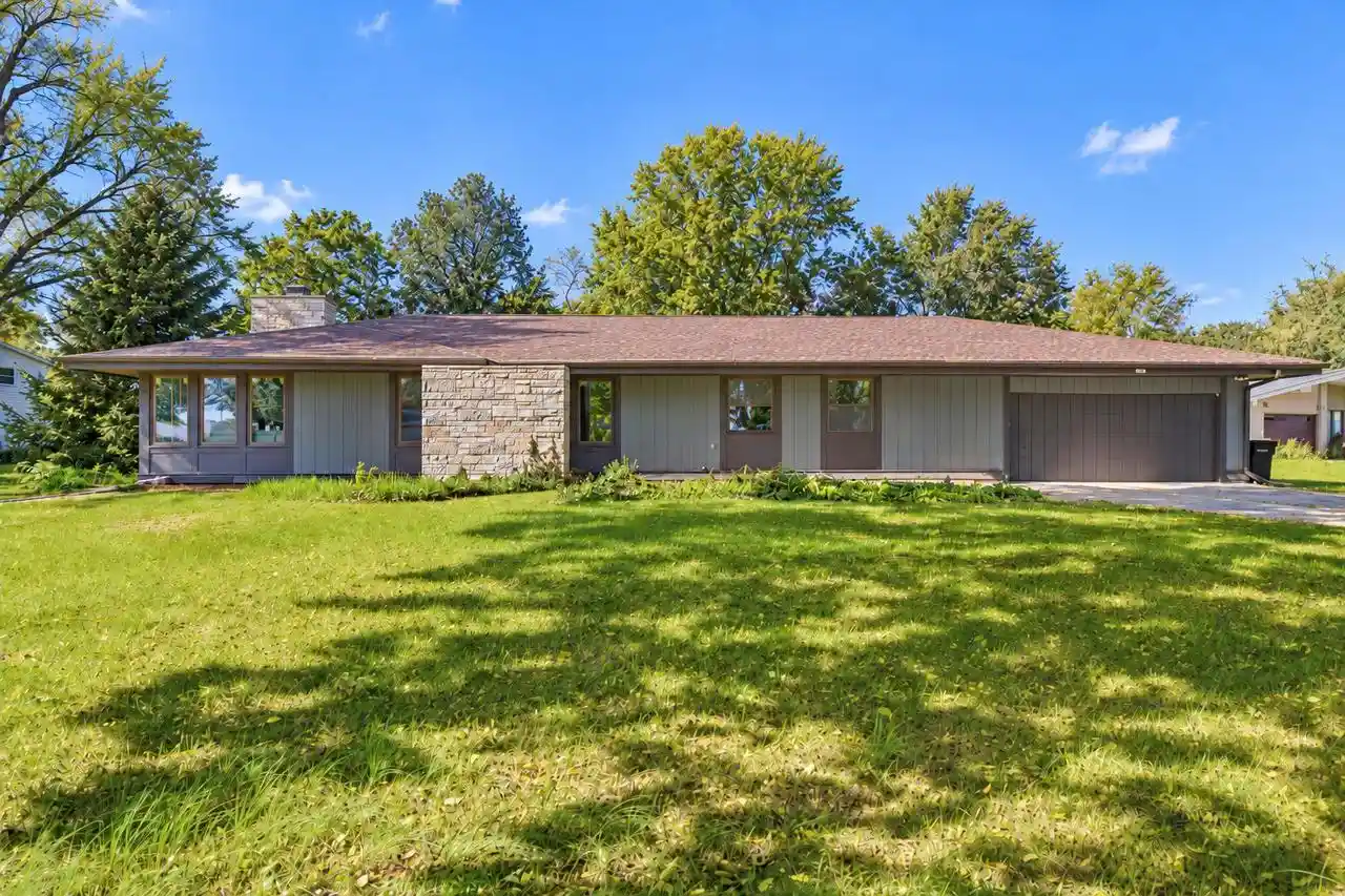Single family home for sale at 9115 N Deer Ct, Milwaukee, WI 53223 | MLS# 1983819